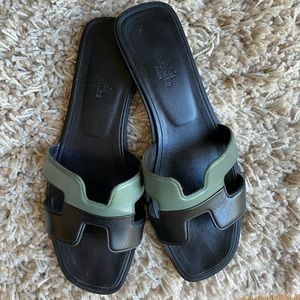 Hermès Oran Sandal - sz 38.5